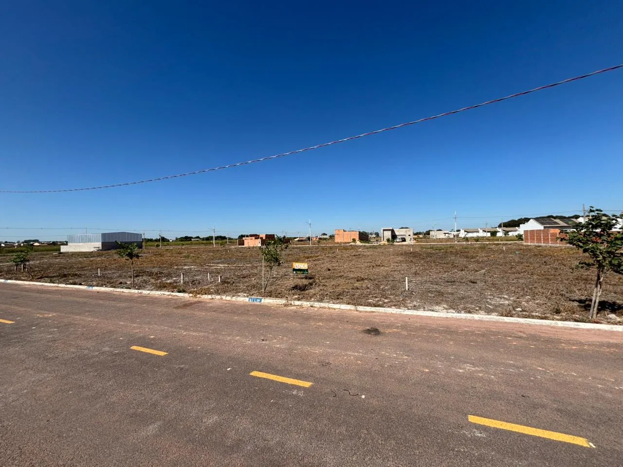 Lote à Venda – Residencial Luxemburgo - Quadra I | Lote 09 -  Sinop-MT