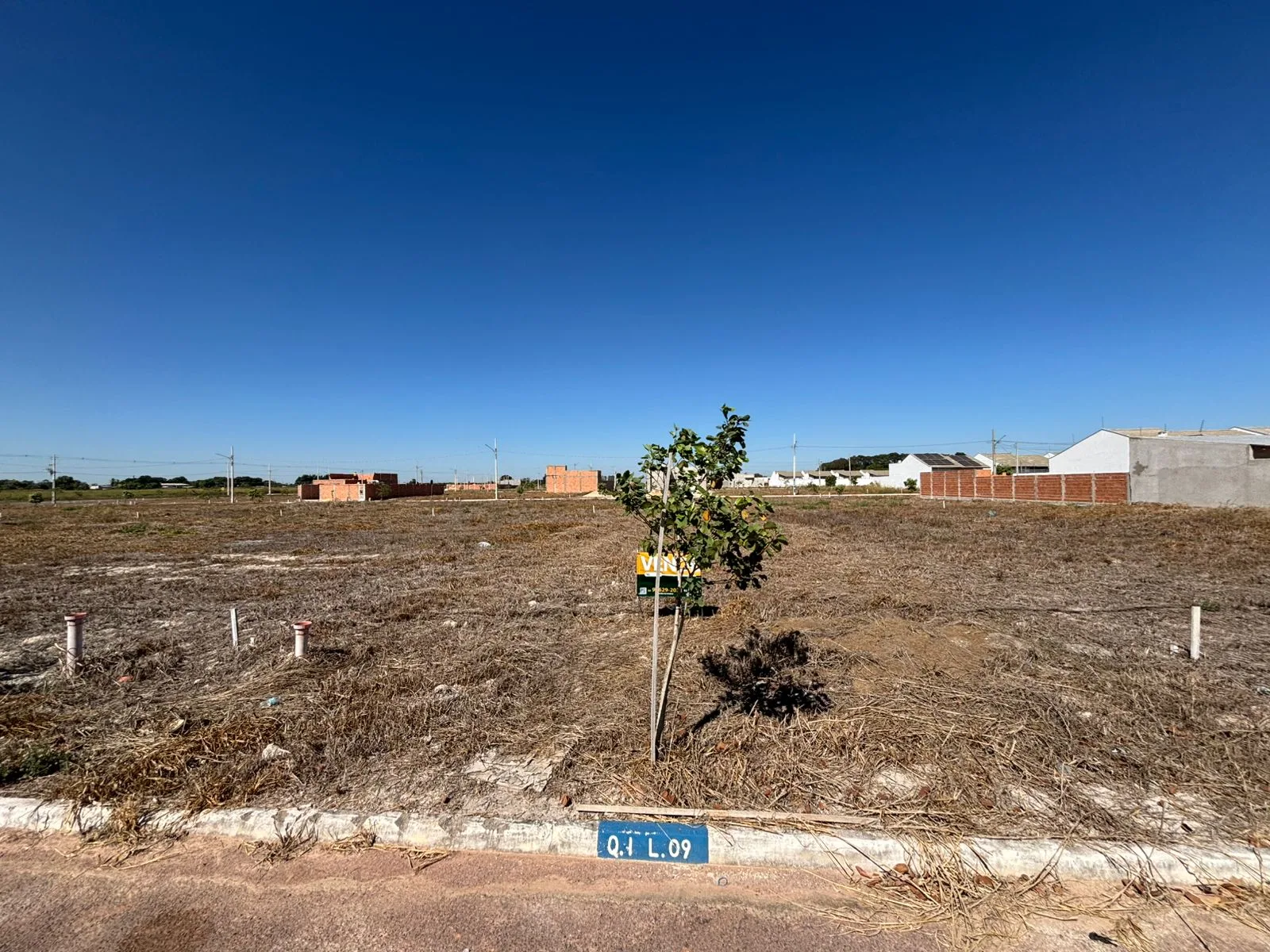 Lote à Venda – Residencial Luxemburgo - Quadra I | Lote 09 -  Sinop-MT
